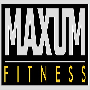 Logo - MAXUM fitness