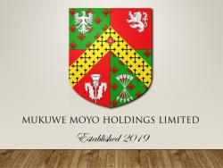 Logo - Mukuwe Moyo Holdings Limited