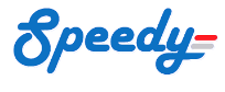 Logo - Speedy Event Rentals