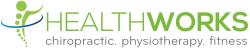 Logo - Healthworks - Chiropractic & Physiotherapy