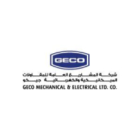 Logo - GECO Mechanical & Electrical Ltd
