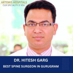 лого - Dr. Hitesh Garg Gurgaon