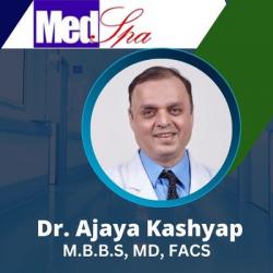 Logo - Dr. Ajaya Kashyap Cosmetic Surgeon India