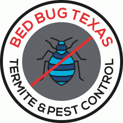 Logo - Bed Bug Texas Termite & Pest Control