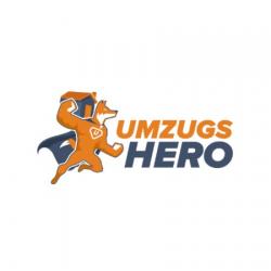 Logo - Umzugs Hero