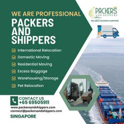 Logo - Packers And Shippers