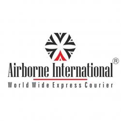 лого - Airborne International Courier Services