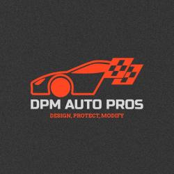 лого - DPM Auto Pros