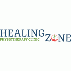 Logo - Healing Zone Physiotherapy Clinic