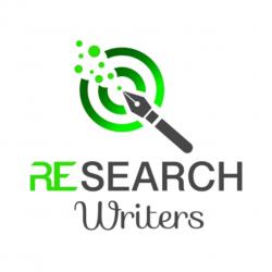 Logo - Research Writers UK