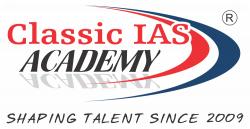 лого - Classic IAS Academy