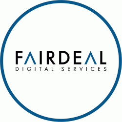 Logo - FairDeal Digital Services