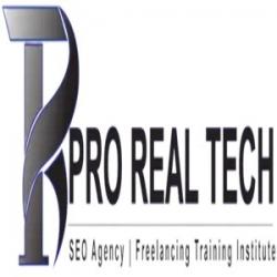 Logo - Pro Real Tech