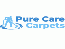 лого - Pure Care Carpets