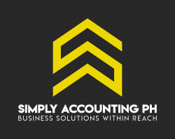 Logo - Simply Accounting Ph, Co.