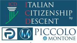 лого - Italian Citizenship Descent