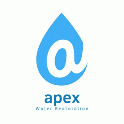 Logo - Apex Water Restoration