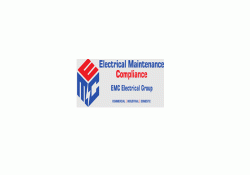 Logo - EMC Bristol Electricians UK