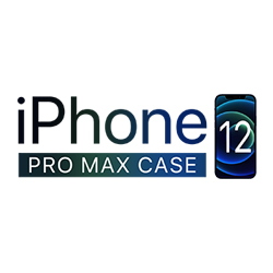 лого - iPhone 12 Pro Max Case