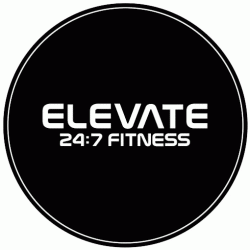 Logo - Elevate 24:7 Fitness