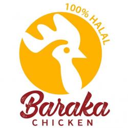 лого - Baraka Chicken