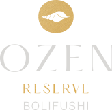 Logo - OZEN Reserve Bolifushi