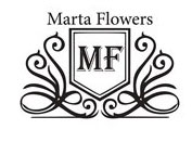Logo - Marta Flowers