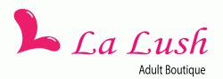 Logo - La Lush Adult Boutique