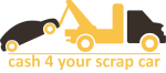 Logo - Cash 4 Your Scrap Car