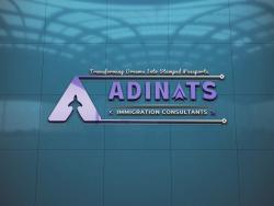 Logo - Adinats Immigration Consultants