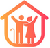 лого - Частный дом престарелых «Родной Дом»