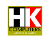 лого - HK Computers