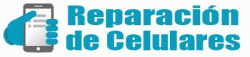 Logo - Repuestos para Celulares