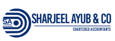 Logo - Chartered accountant firm-sayub