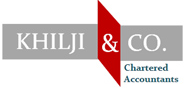 Logo - Khilji & Co Chartered Accountants