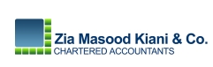 лого - Zia Masood Kiani & Co. (Chartered Accountants)