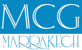Logo - Société de Conseil "MARRAKECH CONSULTING GROUP"