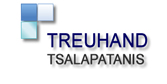 Logo - Treuhandbüro Tsalapatanis