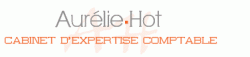 лого - Compta conseil - Expertise comptable Aurélie Hot