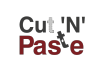 Logo - Cut 'N' Paste