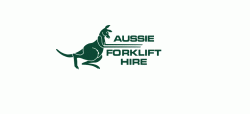 Logo - Aussie Forklift Hire