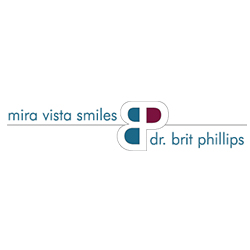 лого - Dentist Fort Worth - Brit Phillips, DDS