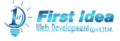 лого - First Idea Web Development (pvt.)Ltd.