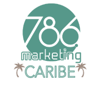 лого - 786 Marketing Caribe