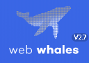 Logo - Web Whales