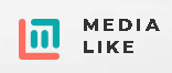 Logo - Media Like