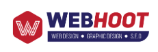 лого - Webhoot