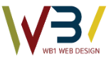 лого - Wb1 web design