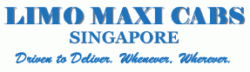 Logo - Limo Maxi Cabs Pte Ltd