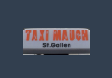 Logo - TAXI MAUCH St. Gallen